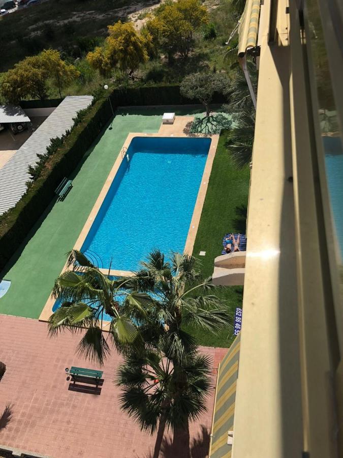Olivia Resort Marbella Benidorm Luaran gambar