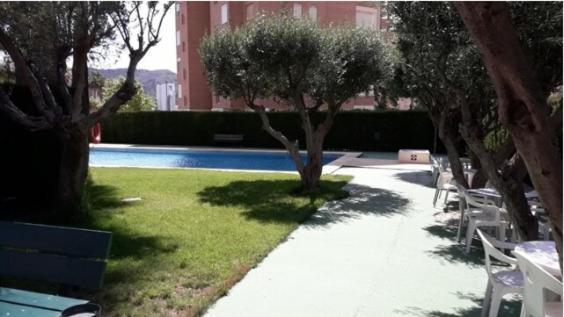 Olivia Resort Marbella Benidorm Luaran gambar