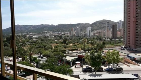 Olivia Resort Marbella Benidorm Luaran gambar