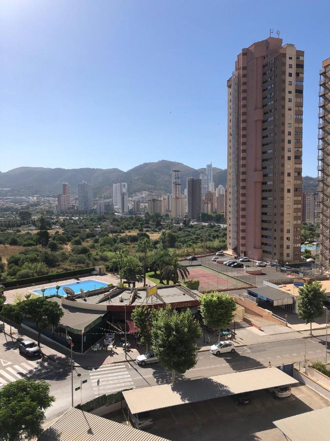 Olivia Resort Marbella Benidorm Luaran gambar